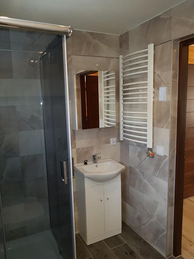 Gniewnik Villa Pcim Bagian luar foto