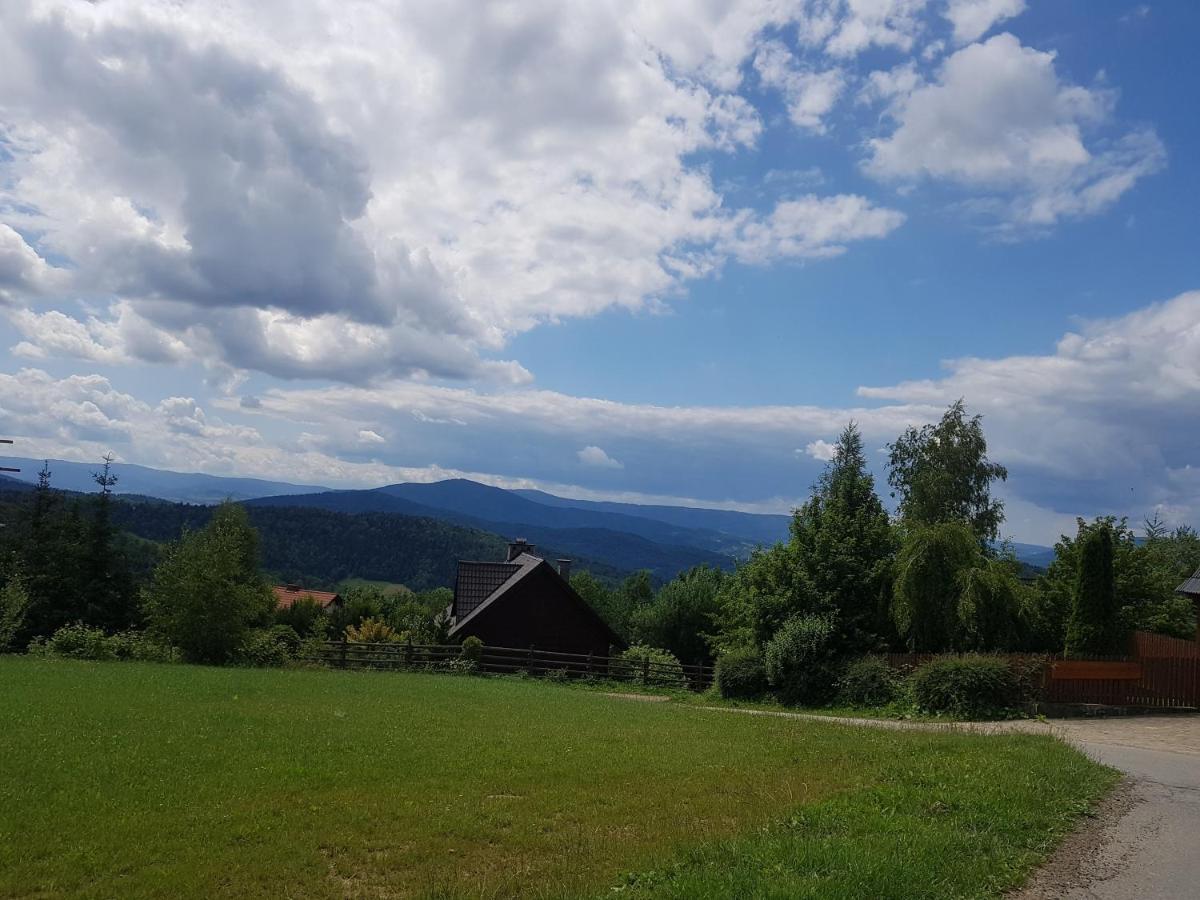 Gniewnik Villa Pcim Bagian luar foto