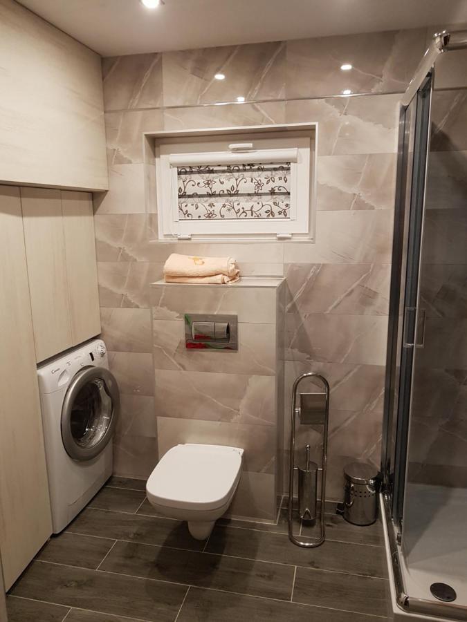 Gniewnik Villa Pcim Bagian luar foto