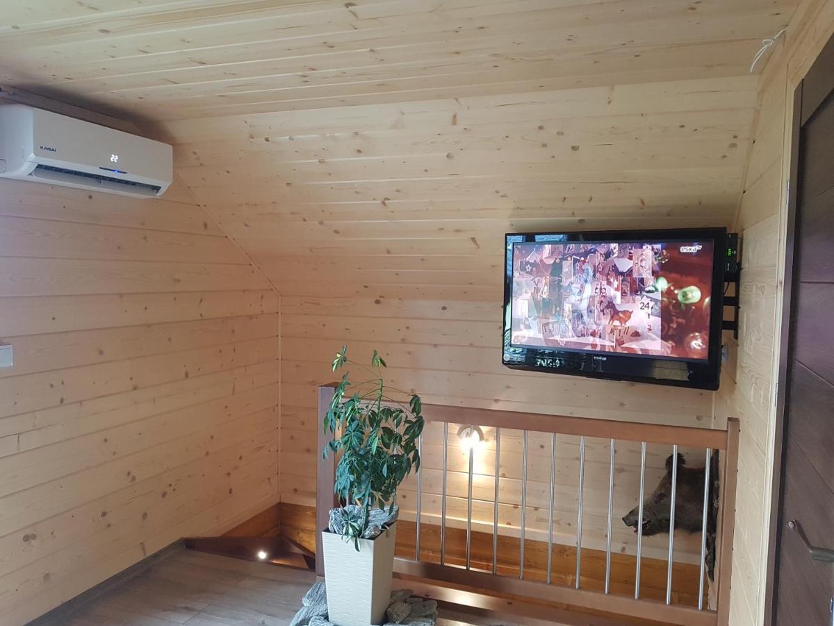 Gniewnik Villa Pcim Bagian luar foto