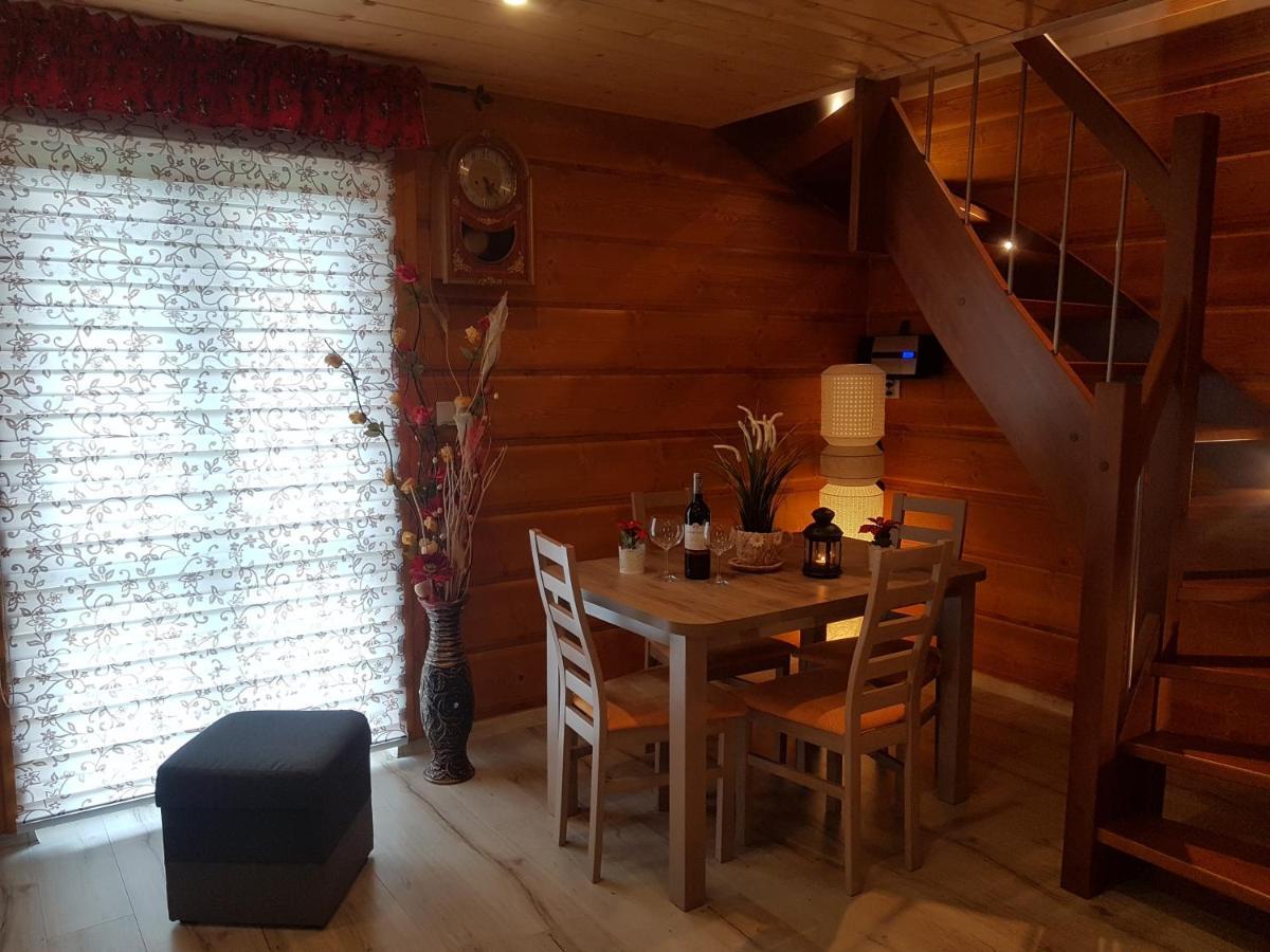 Gniewnik Villa Pcim Bagian luar foto