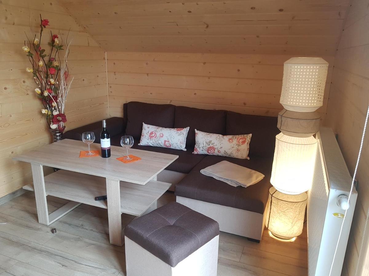 Gniewnik Villa Pcim Bagian luar foto