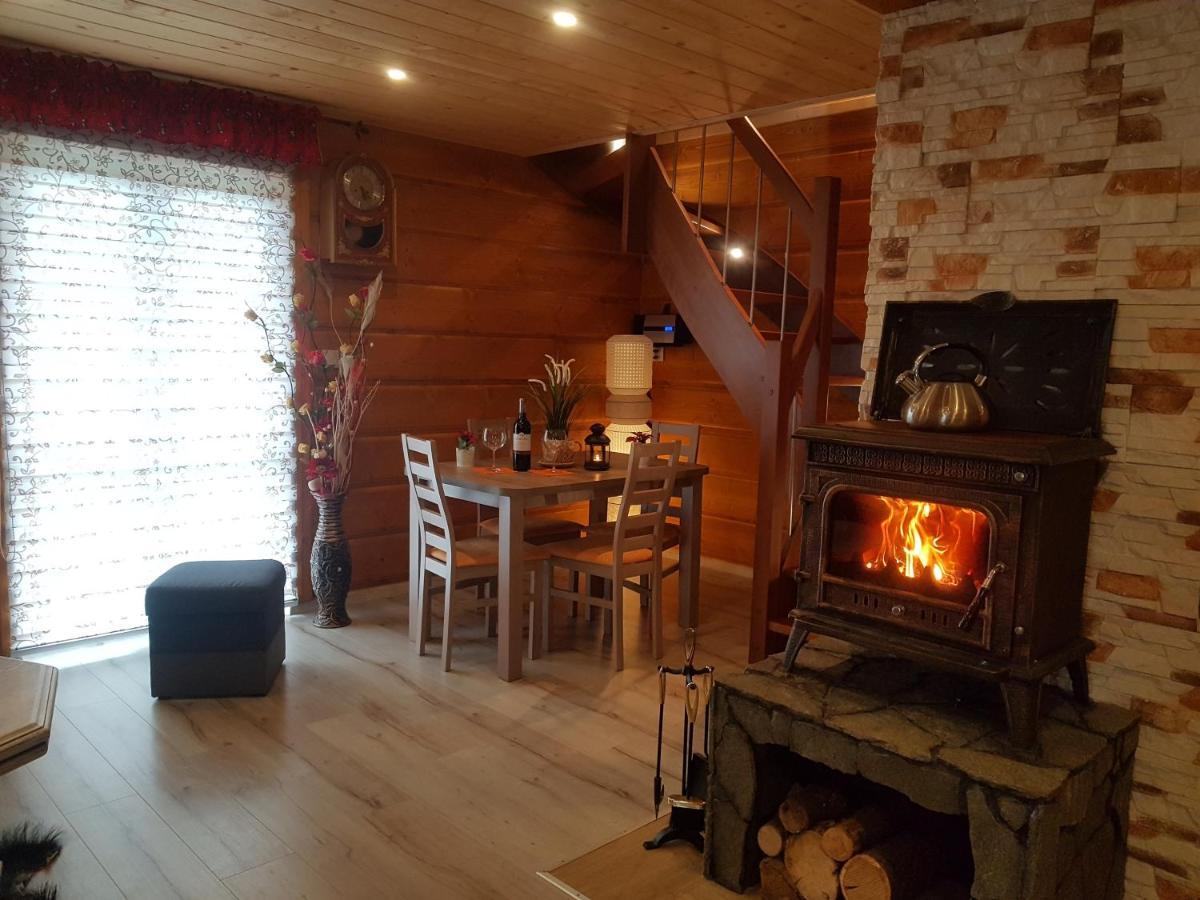Gniewnik Villa Pcim Bagian luar foto