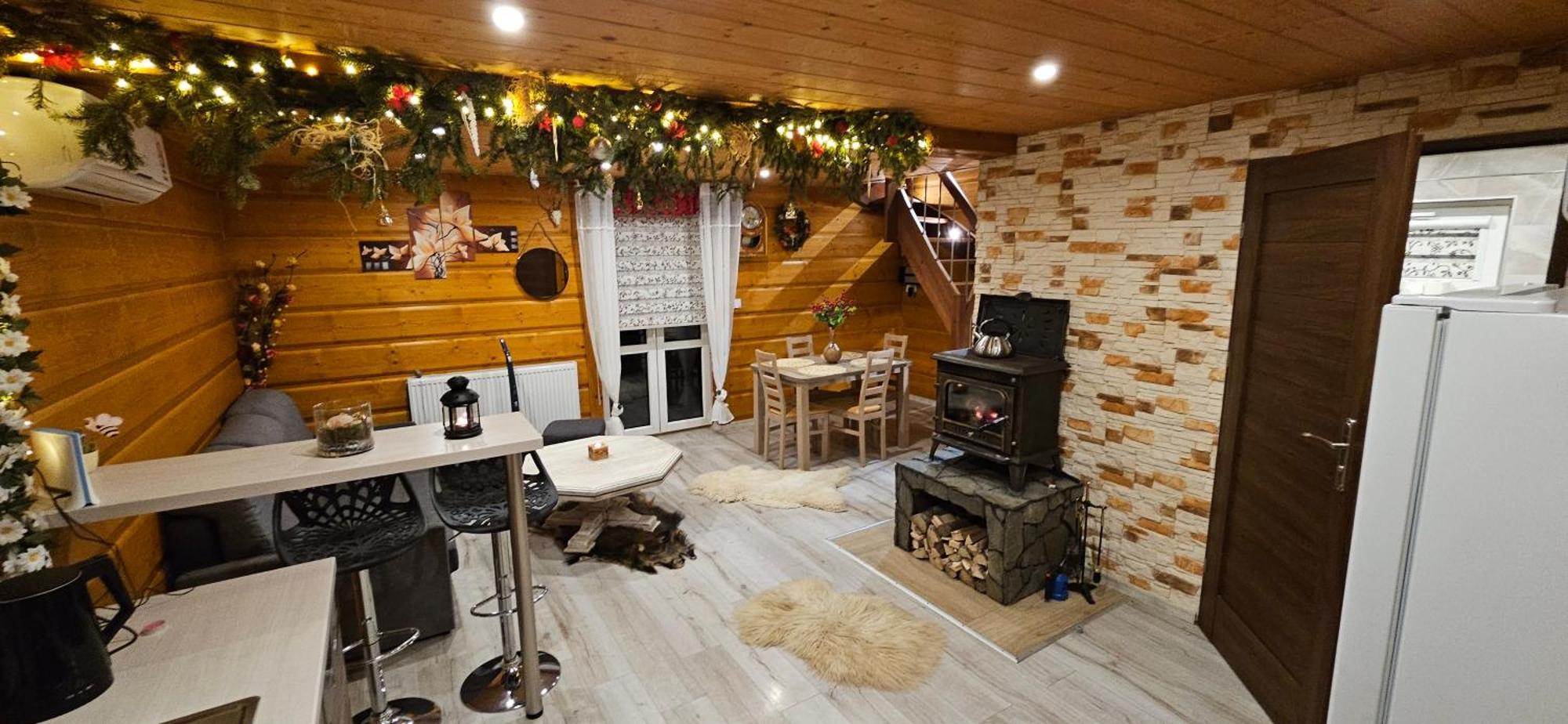 Gniewnik Villa Pcim Bagian luar foto