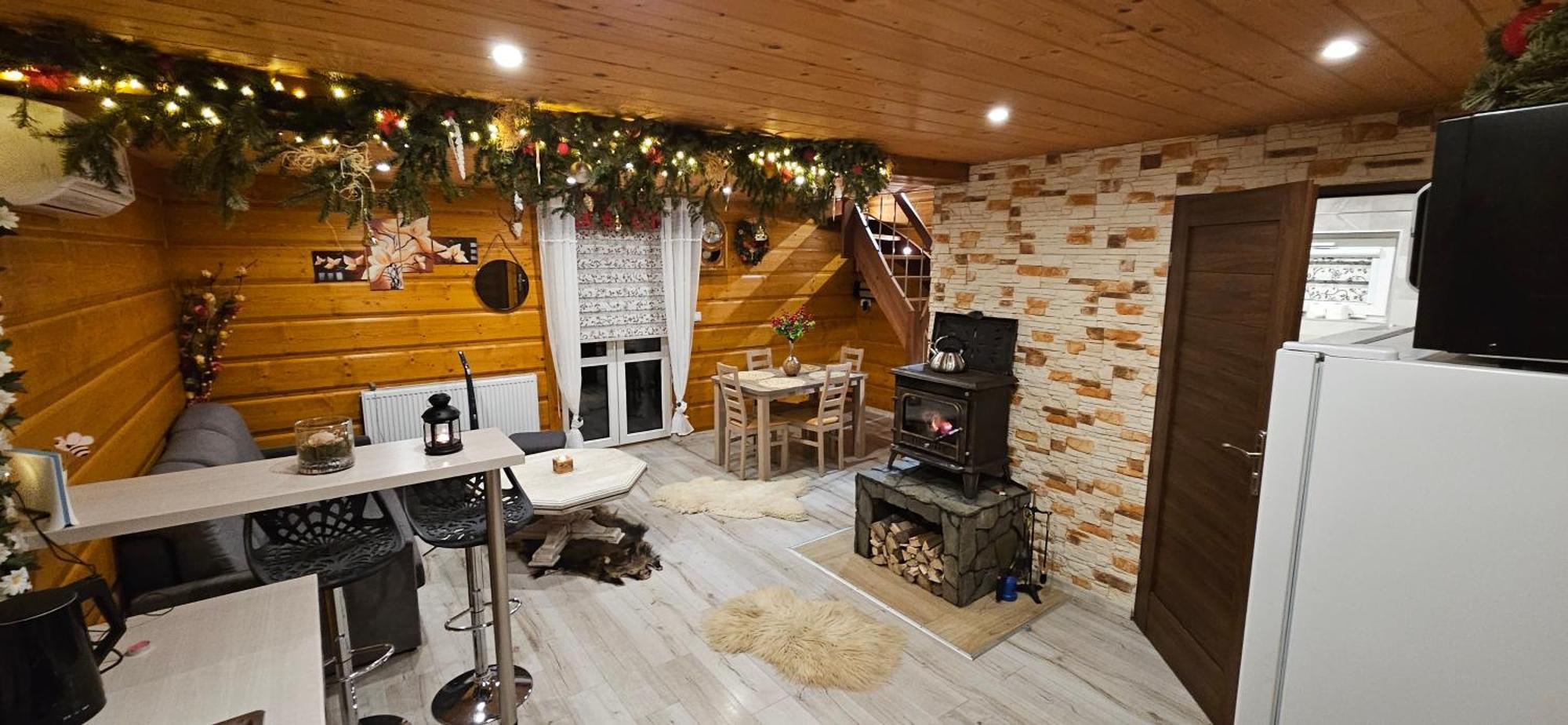Gniewnik Villa Pcim Bagian luar foto