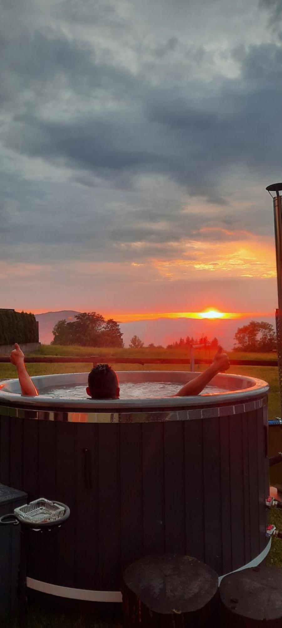 Gniewnik Villa Pcim Bagian luar foto