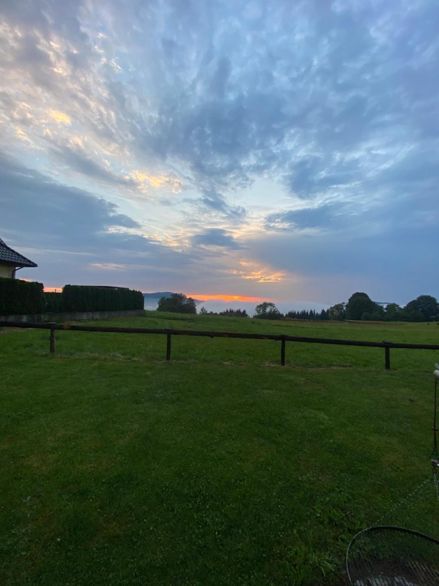Gniewnik Villa Pcim Bagian luar foto